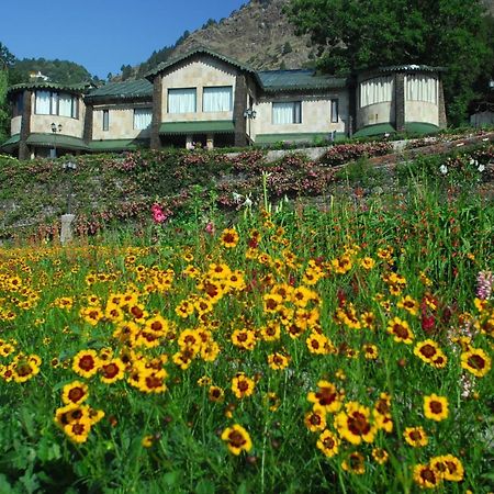 Shervani Hilltop Resort Nainital Exterior photo