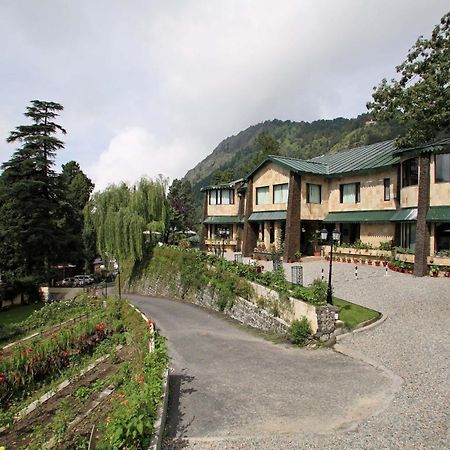 Shervani Hilltop Resort Nainital Exterior photo