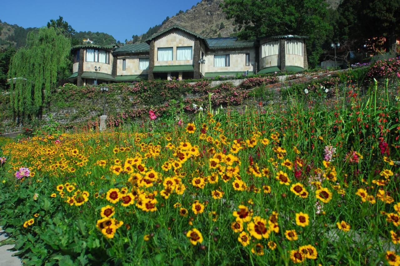 Shervani Hilltop Resort Nainital Exterior photo