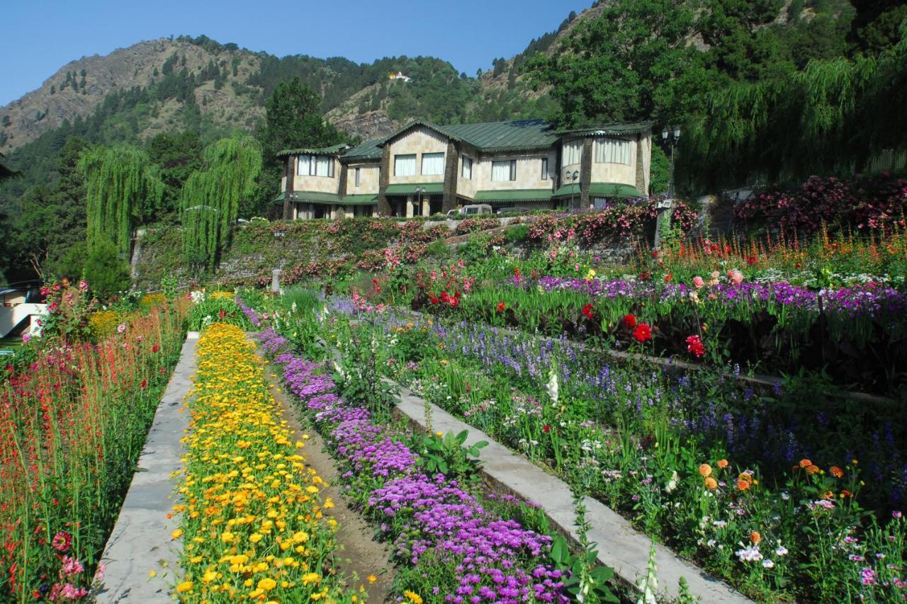 Shervani Hilltop Resort Nainital Exterior photo