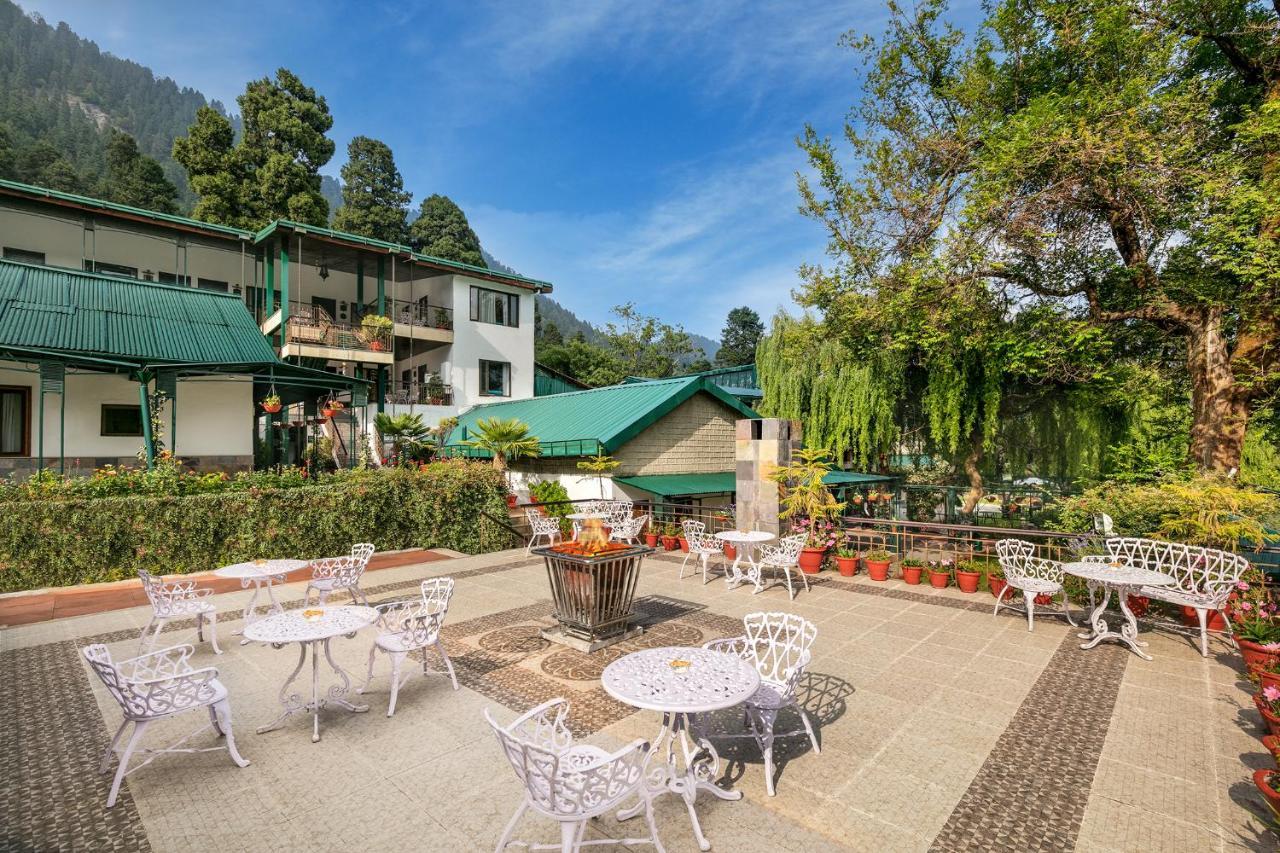 Shervani Hilltop Resort Nainital Exterior photo