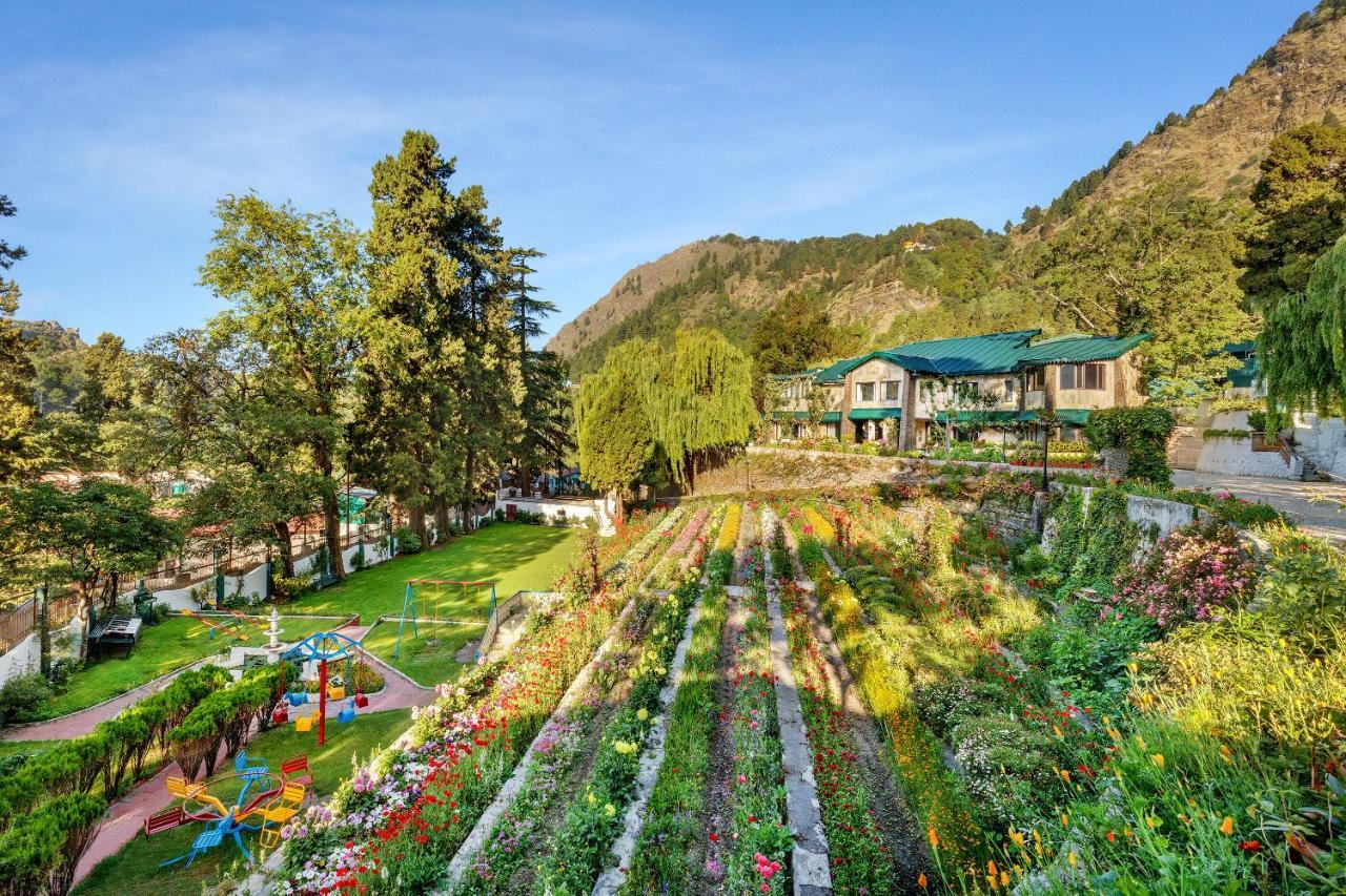 Shervani Hilltop Resort Nainital Exterior photo